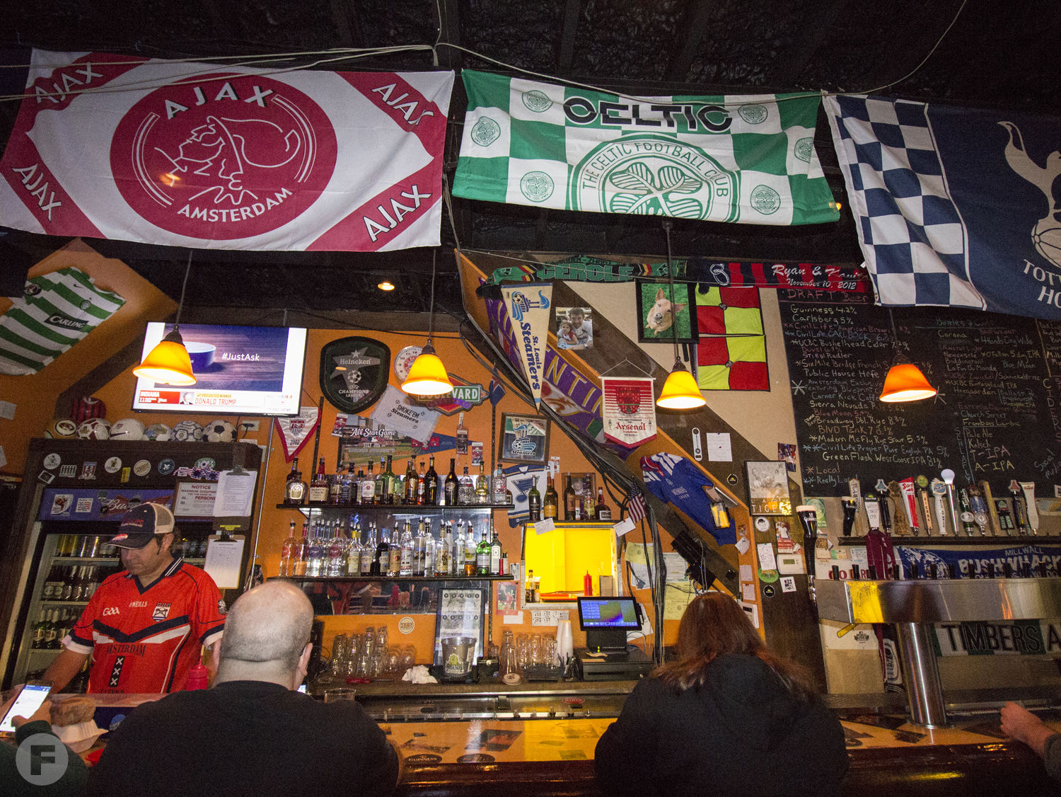 Amsterdam Tavern